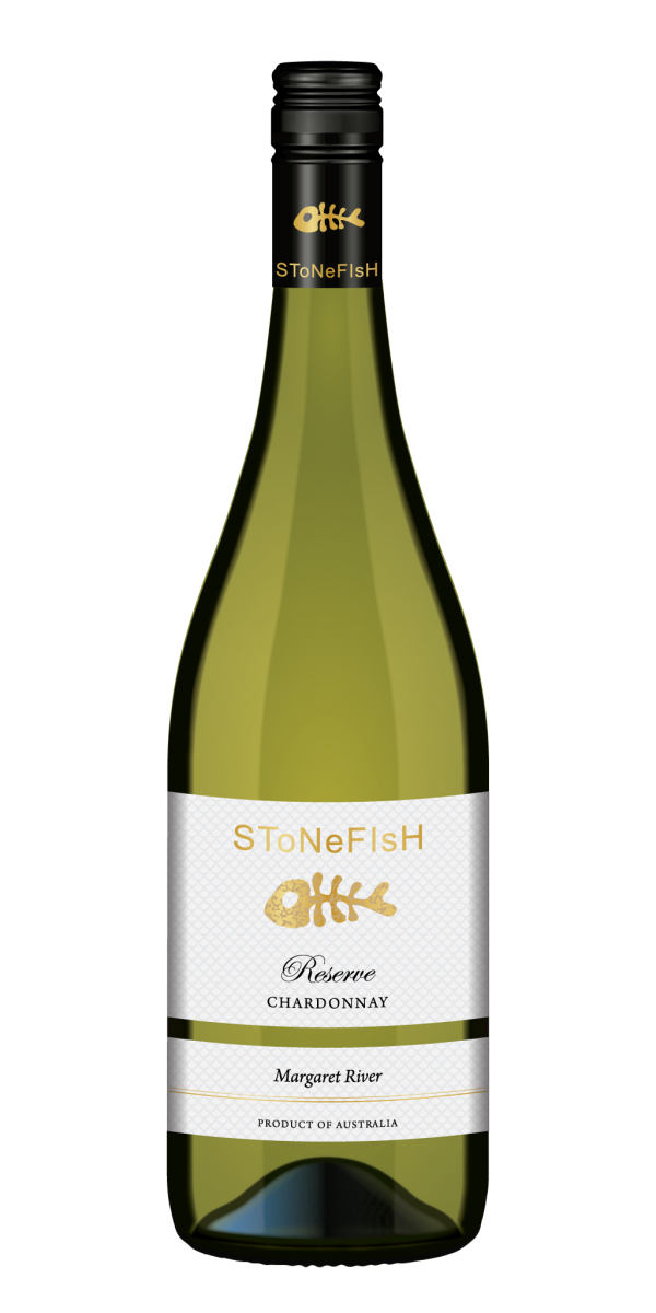 Stonefish: 2022 Reserve Chardonnay 750ml